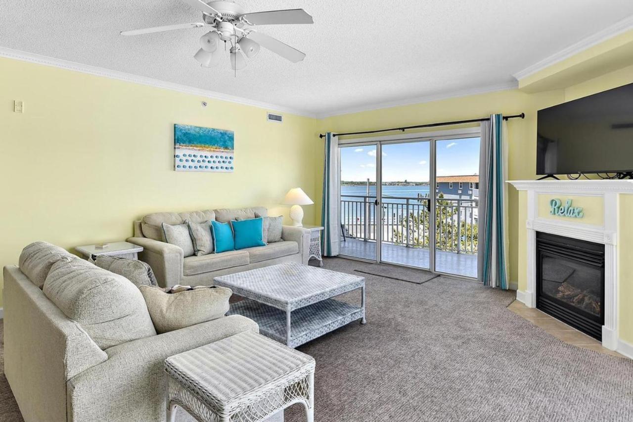 Apartament Bahia Vista II 305 Ocean City Zewnętrze zdjęcie