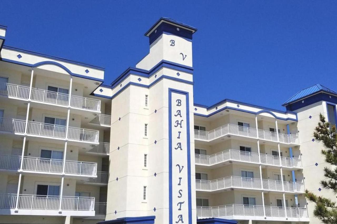 Apartament Bahia Vista II 305 Ocean City Zewnętrze zdjęcie