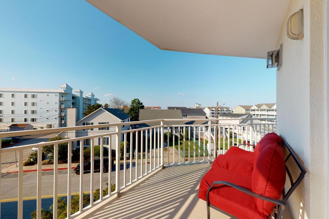 Apartament Bahia Vista II 305 Ocean City Zewnętrze zdjęcie