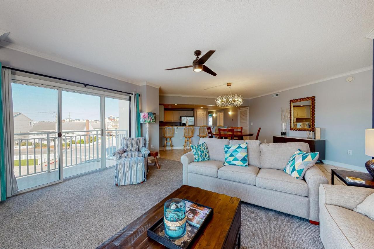 Apartament Bahia Vista II 305 Ocean City Zewnętrze zdjęcie