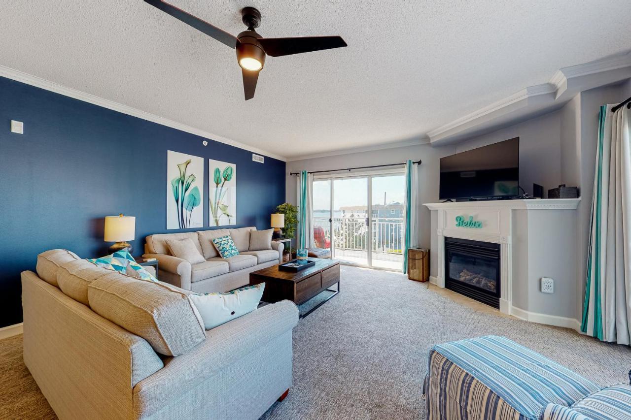 Apartament Bahia Vista II 305 Ocean City Zewnętrze zdjęcie