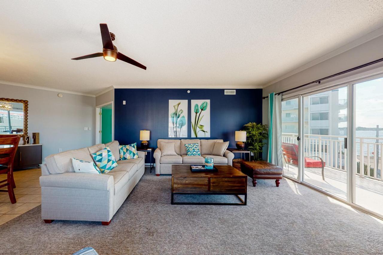 Apartament Bahia Vista II 305 Ocean City Zewnętrze zdjęcie
