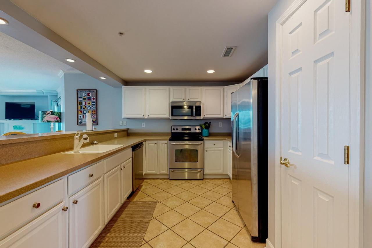 Apartament Bahia Vista II 305 Ocean City Zewnętrze zdjęcie