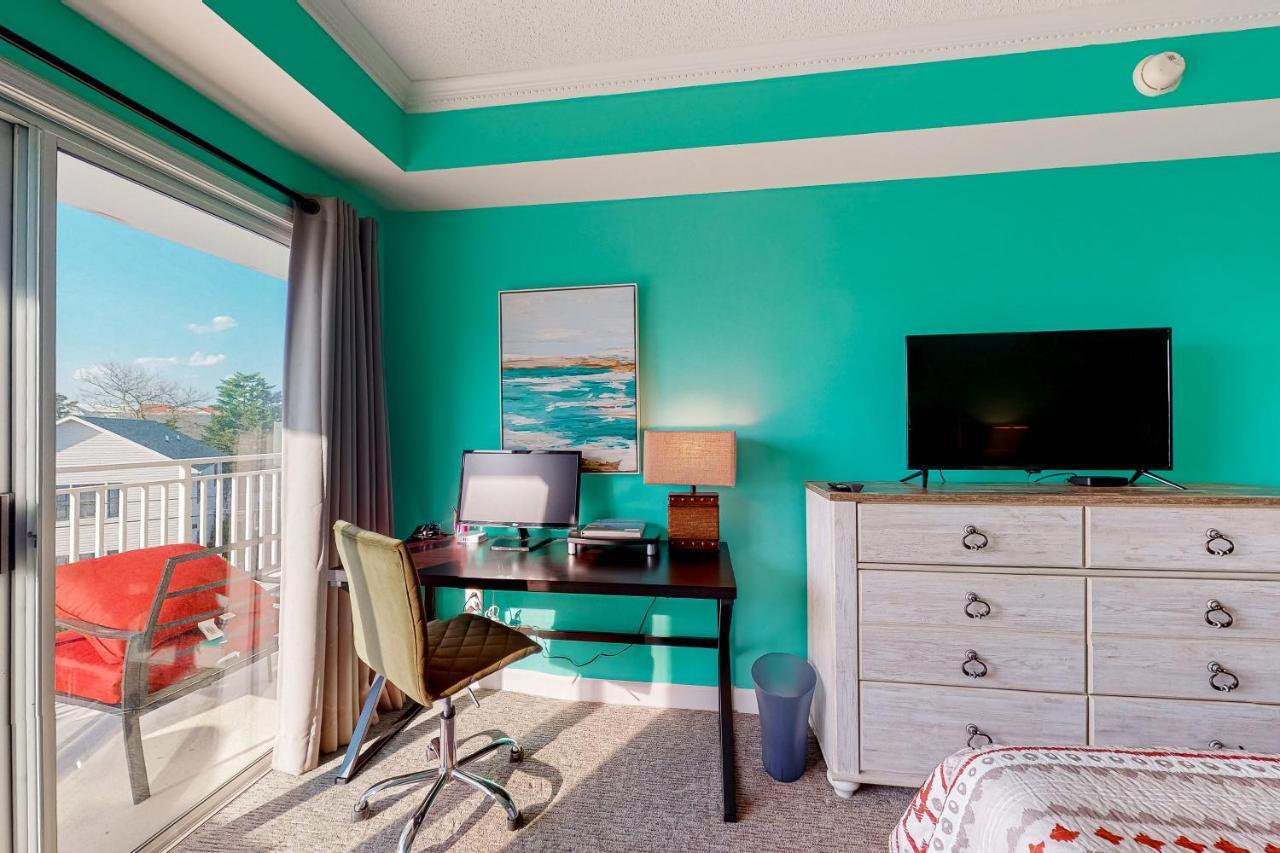 Apartament Bahia Vista II 305 Ocean City Zewnętrze zdjęcie