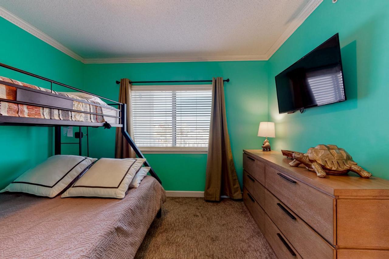 Apartament Bahia Vista II 305 Ocean City Zewnętrze zdjęcie