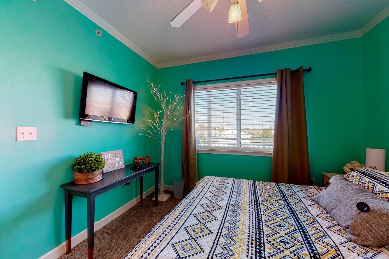 Apartament Bahia Vista II 305 Ocean City Zewnętrze zdjęcie