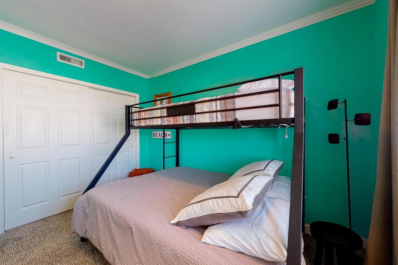 Apartament Bahia Vista II 305 Ocean City Zewnętrze zdjęcie