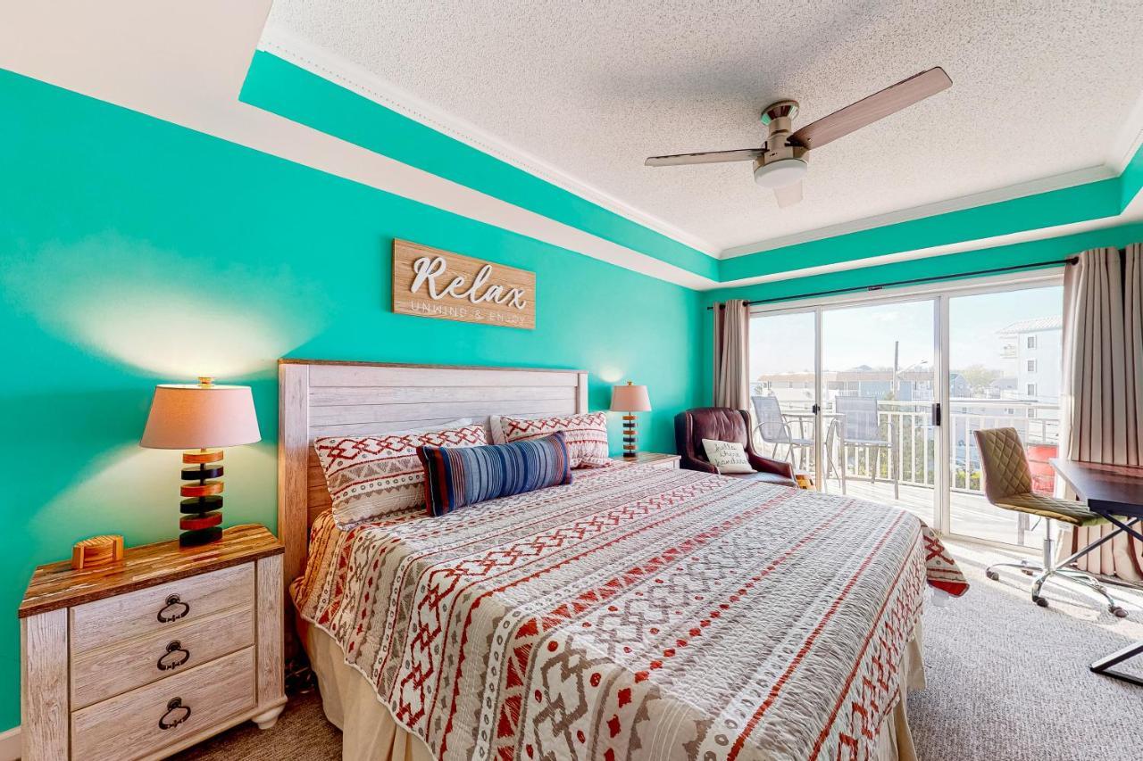 Apartament Bahia Vista II 305 Ocean City Zewnętrze zdjęcie