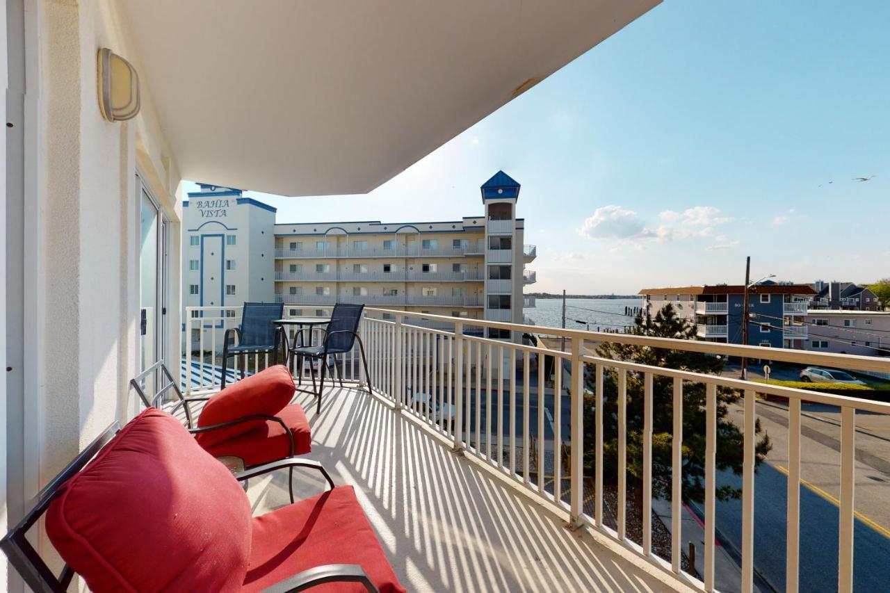 Apartament Bahia Vista II 305 Ocean City Zewnętrze zdjęcie