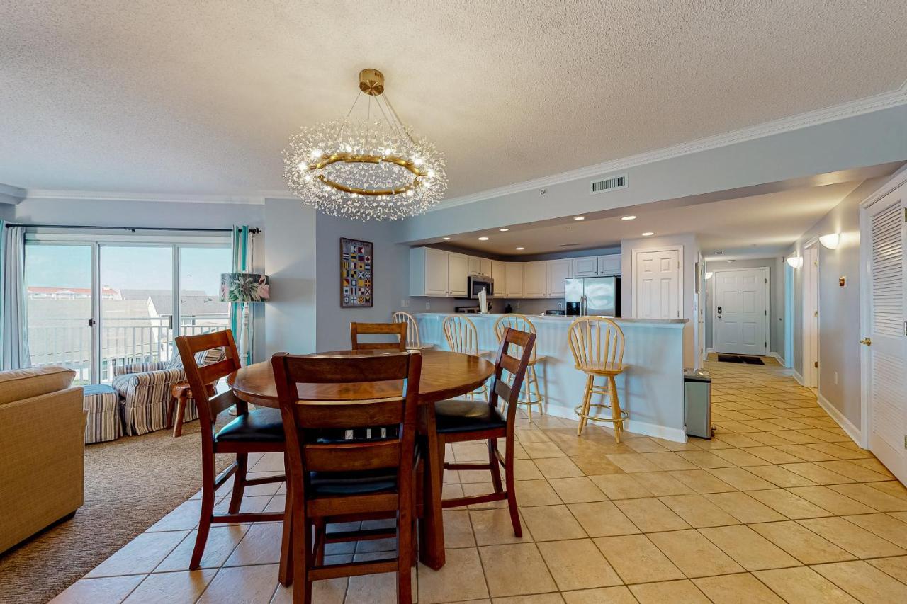 Apartament Bahia Vista II 305 Ocean City Zewnętrze zdjęcie