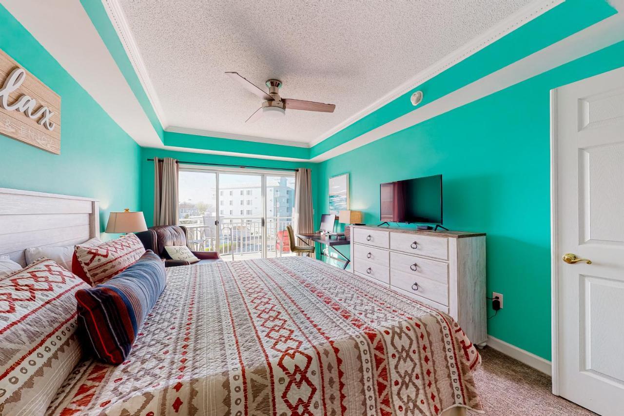 Apartament Bahia Vista II 305 Ocean City Zewnętrze zdjęcie