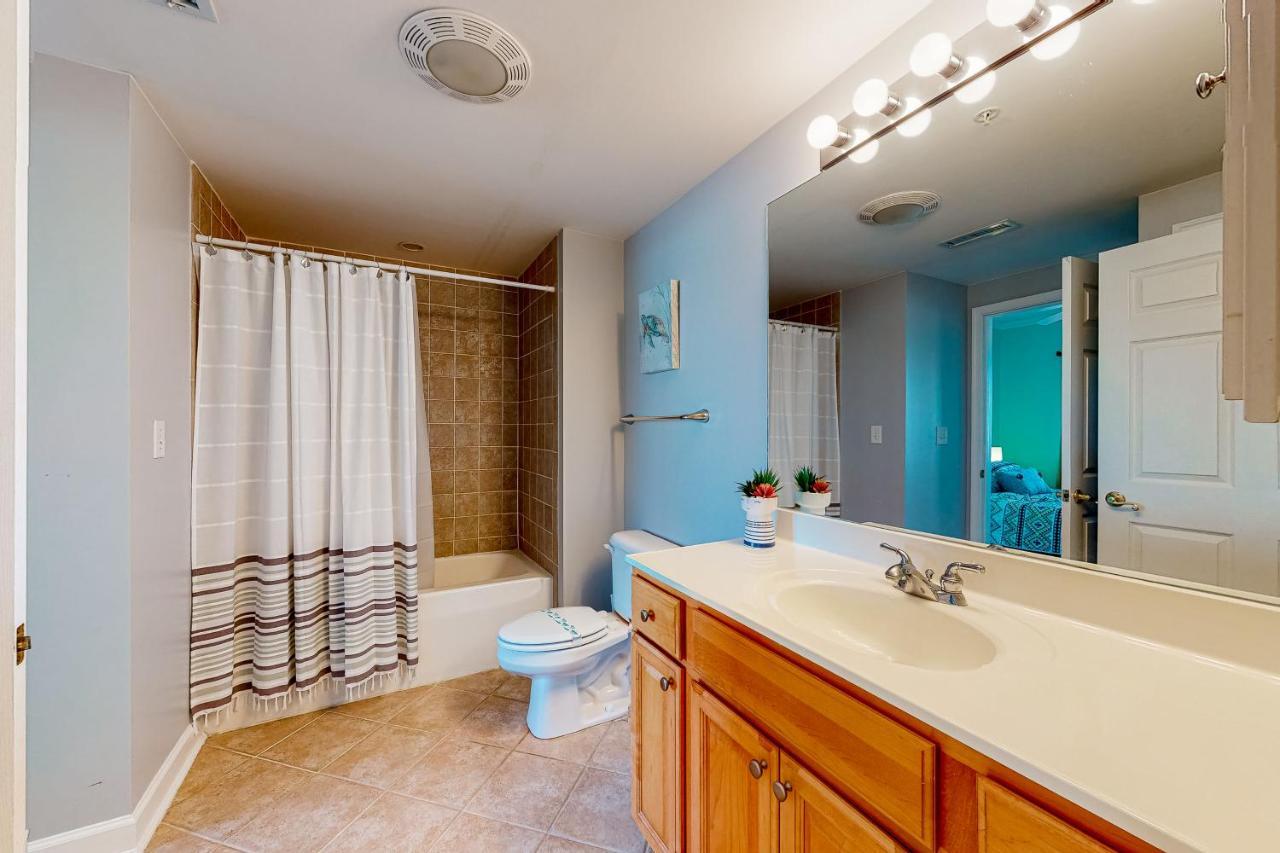 Apartament Bahia Vista II 305 Ocean City Zewnętrze zdjęcie